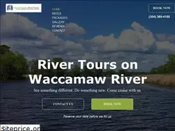 Sites similar to captstevesrivertours.com