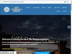 Sites similar to captthomsons.com