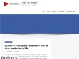 Sites similar to captura-digital.com.mx