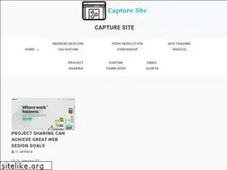 Sites similar to capture-site.com