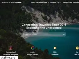 Sites similar to captureatrip.com