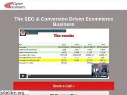 Sites similar to capturecommerce.com