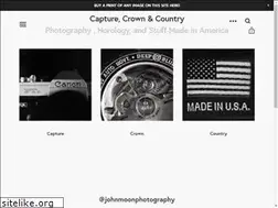 Sites similar to capturecrowncountry.com