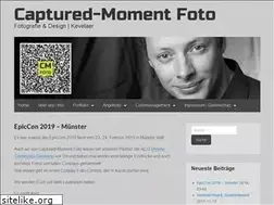Sites similar to captured-moment.de