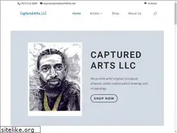Sites similar to capturedartsllc.com