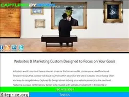 Sites similar to capturedbydesign.com