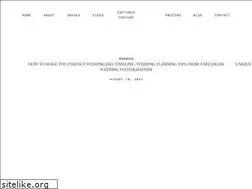 Sites similar to capturedcouture.com