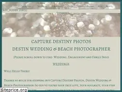Sites similar to capturedestinyphotos.com