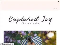 Sites similar to capturedjoyphotography.com