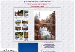 Sites similar to capturedmomentsphotography.com