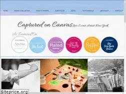 Sites similar to capturedoncanvas.us