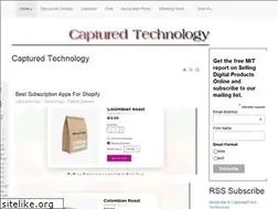 Sites similar to capturedtech.com