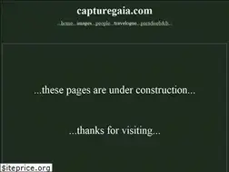Sites similar to capturegaia.com