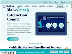Sites similar to capturehighered.com