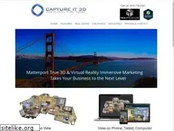 Sites similar to captureit3d.com