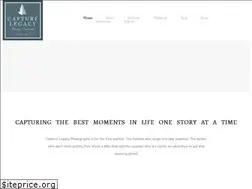 Sites similar to capturelegacyphotography.com