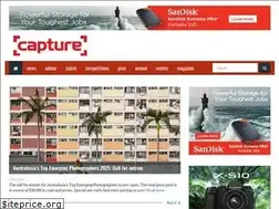 Sites similar to capturemag.com.au