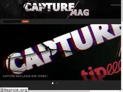 Sites similar to capturemag.net