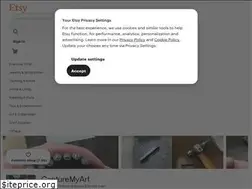 Sites similar to capturemyart.etsy.com