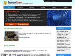 Sites similar to capturesaver.com