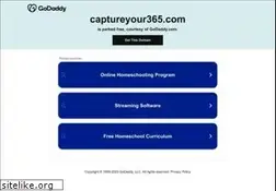 Sites similar to captureyour365.com