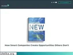 Sites similar to capturingnewmarkets.com