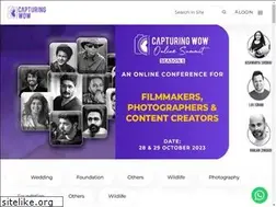 Sites similar to capturingwow.com