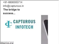 Sites similar to capturous.in