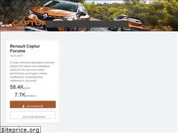 Sites similar to capturownersclub.co.uk