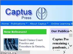 Sites similar to captus.com