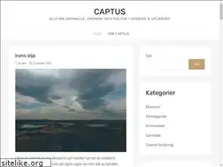 Sites similar to captus.nu