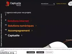Sites similar to captusite.fr