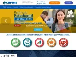 Sites similar to capual.cl