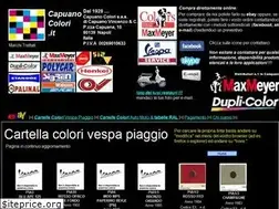 Sites similar to capuanocolori.it