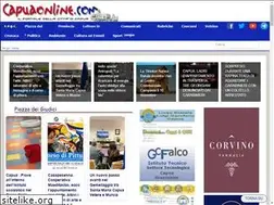 Sites similar to capuaonline.net