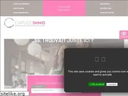 Sites similar to capuccimmo.fr
