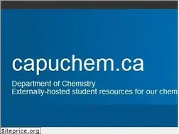Sites similar to capuchem.ca