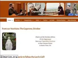 Sites similar to capuchin.com