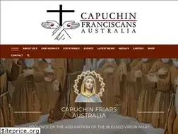 Sites similar to capuchin.org.au