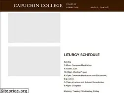 Sites similar to capuchincollege.com