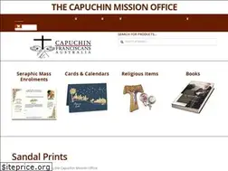 Sites similar to capuchinfriars.org.au