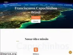 Sites similar to capuchinhos.org.br