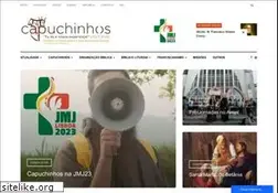 Sites similar to capuchinhos.org