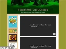 Sites similar to capuchinos.info