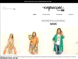 Sites similar to capucine-moda.com