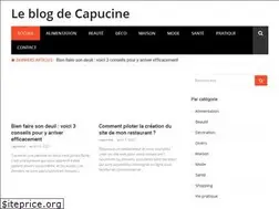 Sites similar to capucinevandebrouck.fr