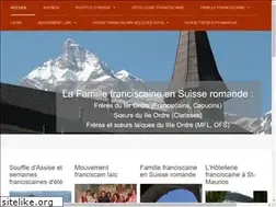Sites similar to capucins.ch