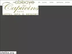Sites similar to capucins.fr