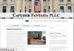 Sites similar to capuderfantasia.com
