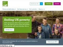 Sites similar to capuk.org